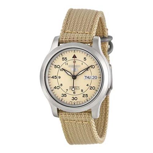 Gambar SEIKO 5 SNK803K2 dari QuartzOL Shop Jakarta Utara Tokopedia