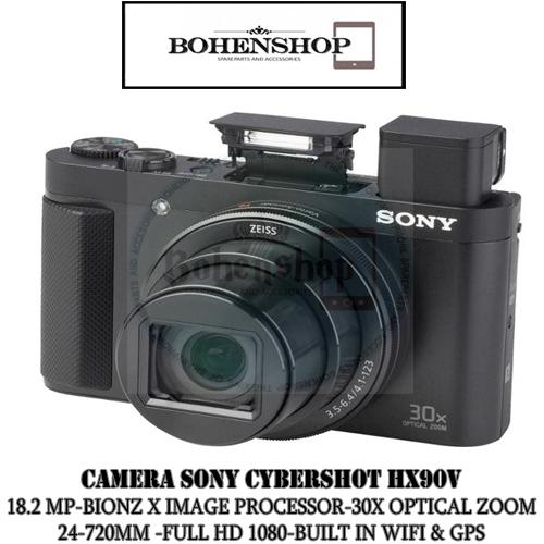 Foto Produk CAMERA SONY CYBERSHOT HX90V dari Bohencersiphone
