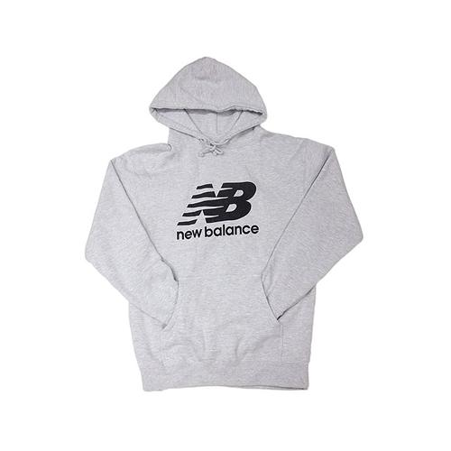 Jual Hoodie New Balance - Abu Misty 