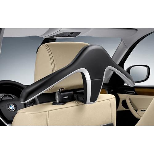 Jual Original BMW Coat Hanger + Basic Carrier - Gantungan Baju / Jas ...