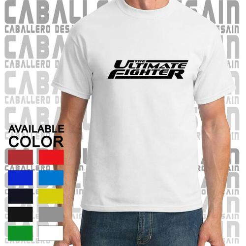 Jual BAJU UFC/ KAOS UFC/ T-SHIRT [UFC 