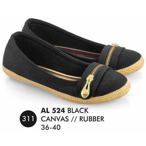 canvas flats