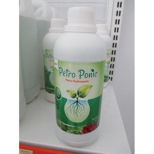 Gambar Nutrisi Hidroponik Petro Ponic dari PETROMART Kab. Gresik Tokopedia