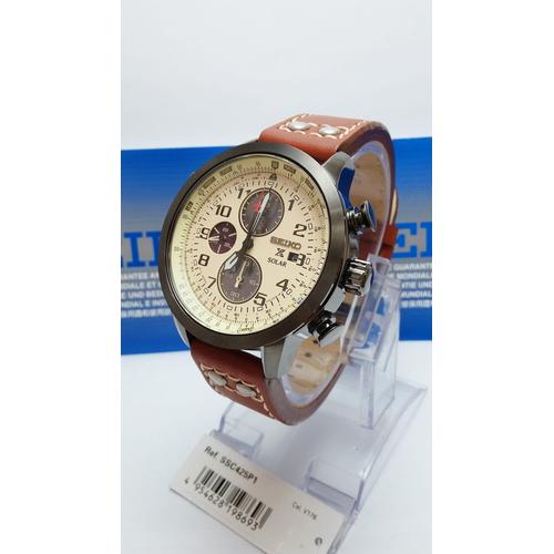 Jual JAM TANGAN PRIA SEIKO PROSPEX SOLAR SSC425P1 ORIGINAL | SEIKO PROSPEX  - Kota Tangerang - koleksijamtangan | Tokopedia