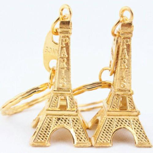Foto Produk souvenir pernikahan unik gantungan kunci menara paris dari reyhan souvenir