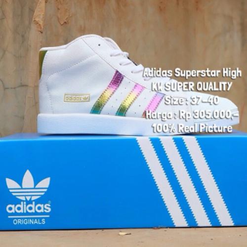 superstar high