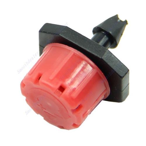 Gambar Sistem Irigasi Kebun Dripper Putar (Drip Head 1/4'' Hose) dari Sumber Makmur (SM) undefined Tokopedia