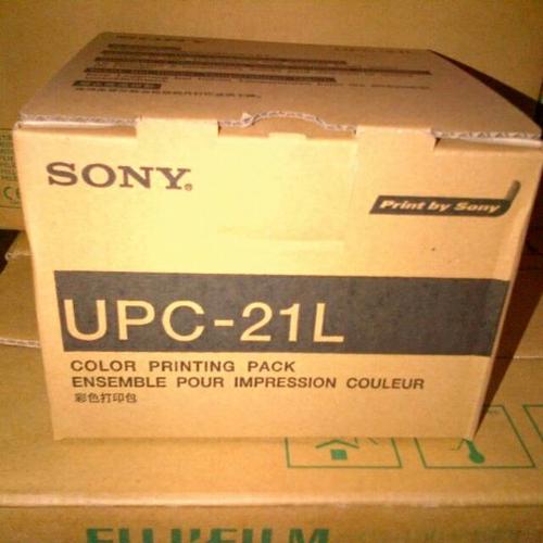 Gambar Kertas USG SONY UPC21L dari cvandijaya Kab. Sidoarjo Tokopedia
