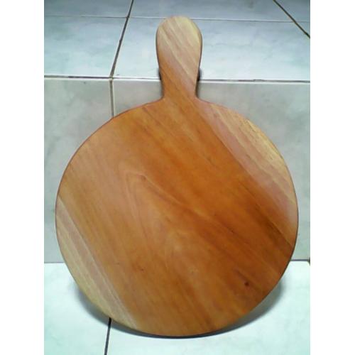 Gambar piring pizza diameter 30cm dari Jual Kerajinan Kab. Klaten Tokopedia