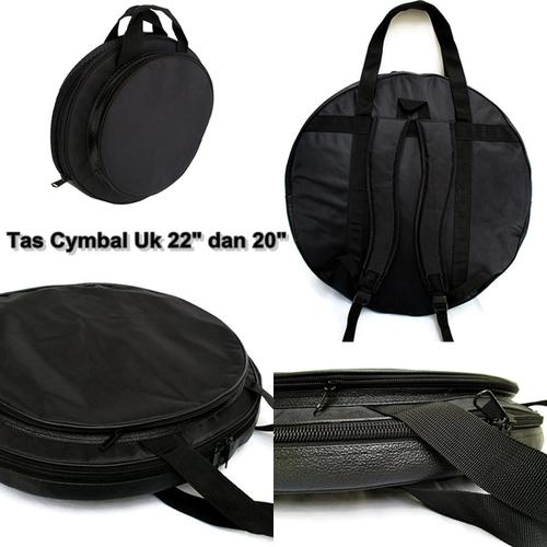 Foto Produk Softcase / tas cymbal 20" - 22" dari DELAPAN MUSIK
