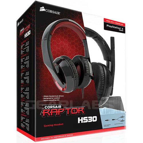 Jual Corsair Raptor HS30 - Jakarta 