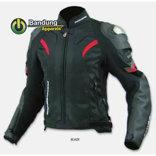 komine leather jacket