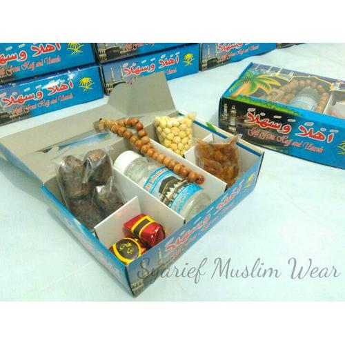 Foto Produk Paket Oleh-oleh Haji & Umrah | Murah & Berkualitas dari Syarief Muslim Wear