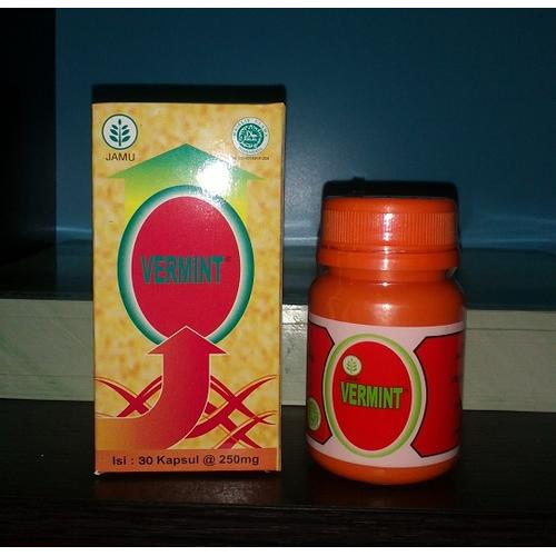 Foto Produk VERMINT dari Apotik JaFa