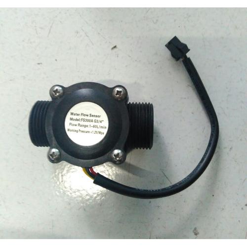 Jual Water Flow Sensor FS300A G3/4'' Jakarta Barat