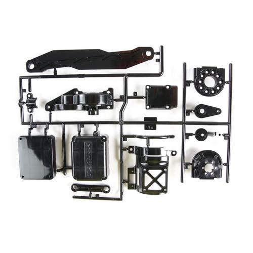 Gambar 51530 Tamiya TT02 D Parts - Motor Mount dari Tamiyatoys Kota Tangerang Selatan Tokopedia