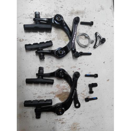 Jual U-Brake C-Star BMX set // Depan + 