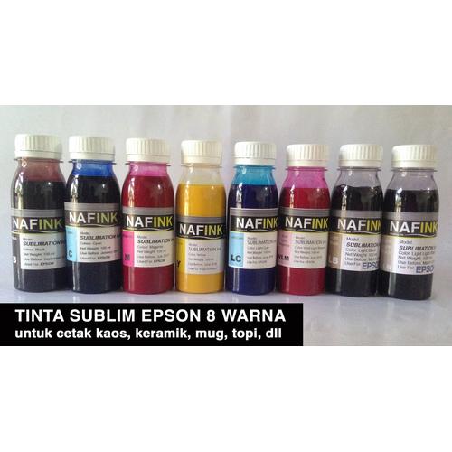 sublim ink