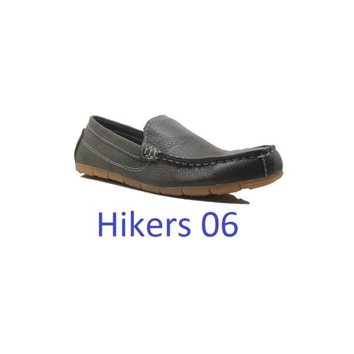 Foto Produk Hikers Slip On Top Qualty Genuine Leather Dark Brown dari Cut Engineer