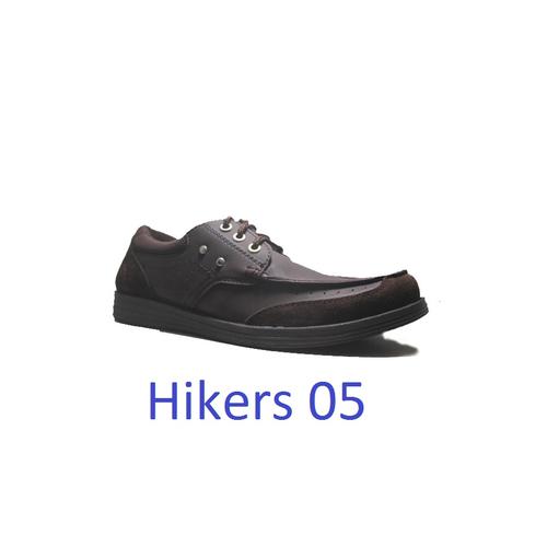 Foto Produk Hikers High Top Qualty Loafers Leather Dark Brown dari Cut Engineer
