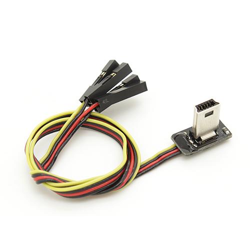 Gambar Super Slim GoPro 3 A/V Cable And Power Lead For FPV dari Papa Computer Kota Pontianak Tokopedia