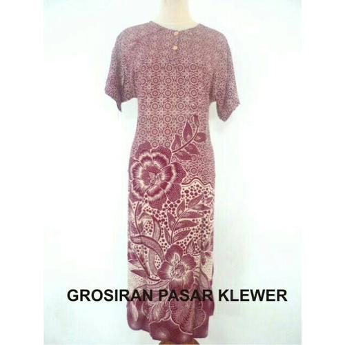 Foto Produk Daster Batik 07 dari GROSIRAN PASAR KLEWER