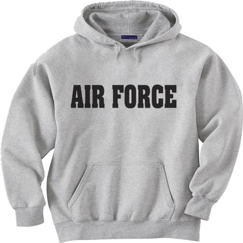 air force sweat shirts