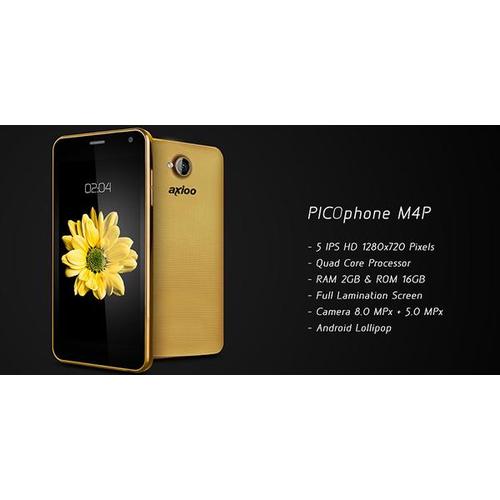 Foto Produk Axioo Picophone M4P dari signal handphone