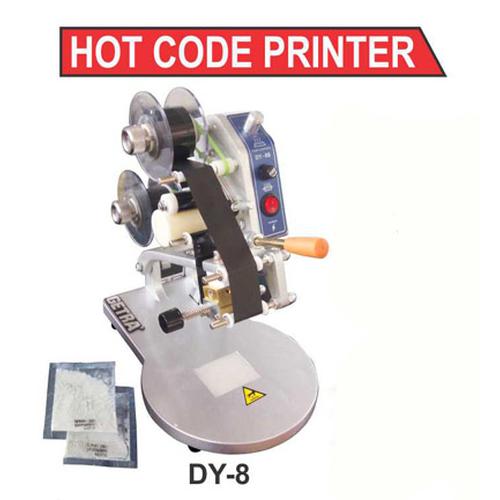 Jual HOT CODE PRINTER / CETAK KODE PRODUKSI UTK MAKANAN (DY-8B ...