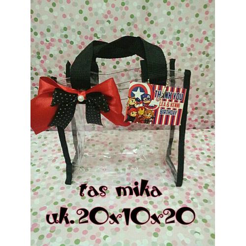 Foto Produk tas mika#souvenir ultah#hampers dari Chloe boetik