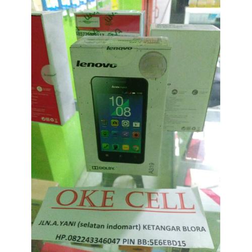 Foto Produk lenovo a319 dari oke cell blora