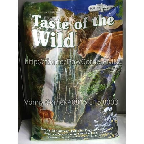 taste of the wild grain