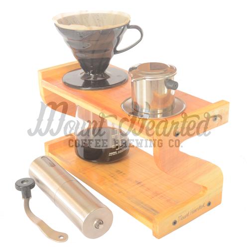 Jual Pour Over Coffee Stand Holder, for 
