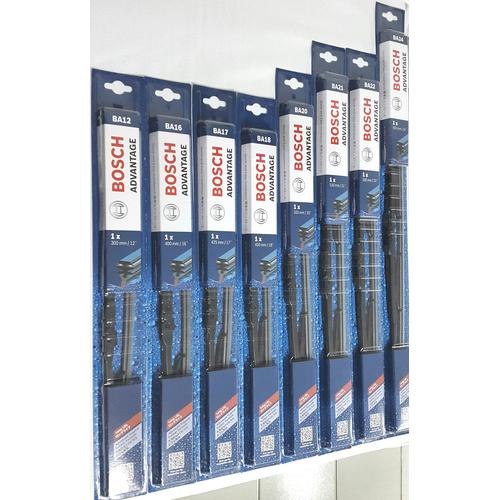 Foto Produk WIPER BOSCH ADVANTAGE 12", 14",16" - 12 dari Sukses Indo Variasi