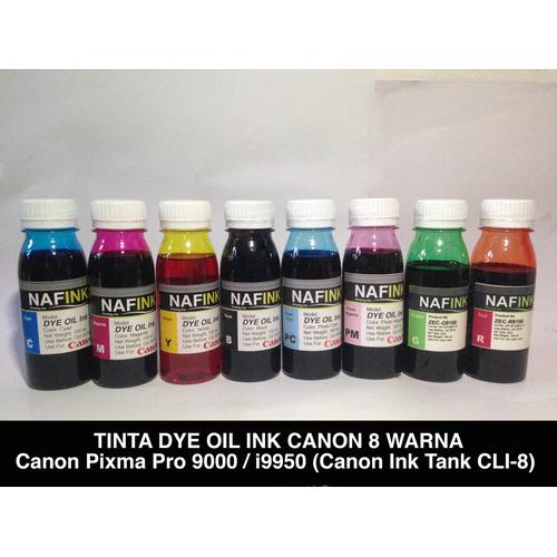 Dye UV Photo Canon Pixma Pro 9000 