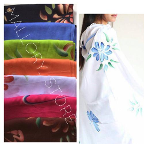 Foto Produk kain pantai bali - Biru Muda dari Mallorys