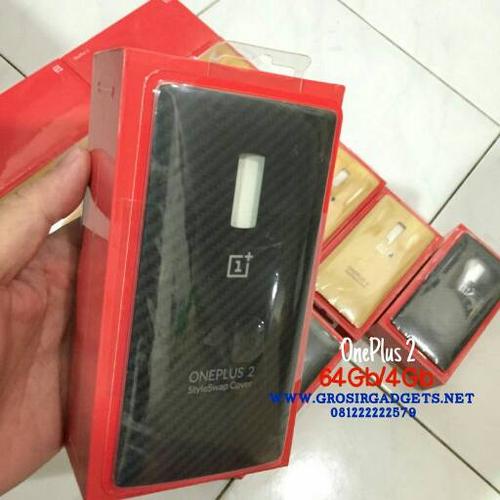 Foto Produk Oneplus 2 Cover Carbon Original dari JUALGADGETS