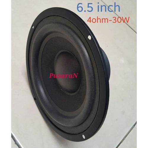 Jual Speaker 6.5 inch - 4 ohm . 30W 