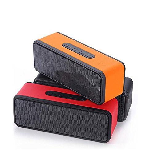 Wireless Portable Bluetooth Speaker Kotak Sporty GS-805 di Melissa  Onlineshop Tokopedia