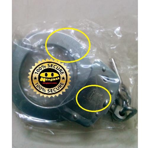 Foto Produk borgol tangan dari Ninjazi
