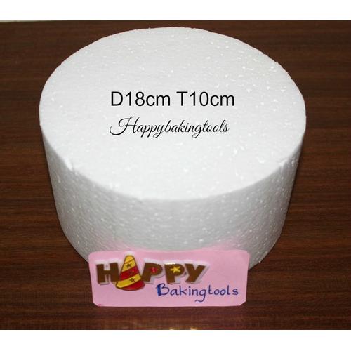 Jual dummy cake ultah, dummy styrofoam, alat dekorasi kue bagus murah