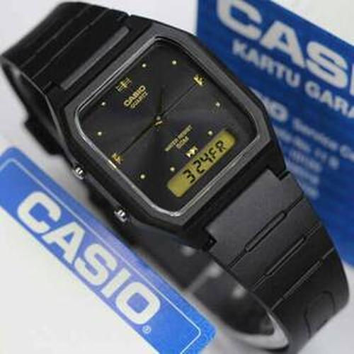 Jual Casio asli/original Aw 48he 1av (jam tangan pria \u0026 wanita) - Jakarta  Pusat - WIZKID STORE | Tokopedia