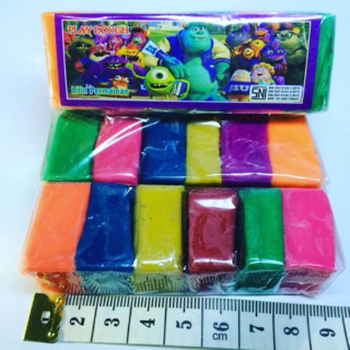 Foto Produk Play Dough 50gr / Fun Doug / Lilin Mainan doh / Clay malam dari Kemanggisan Store