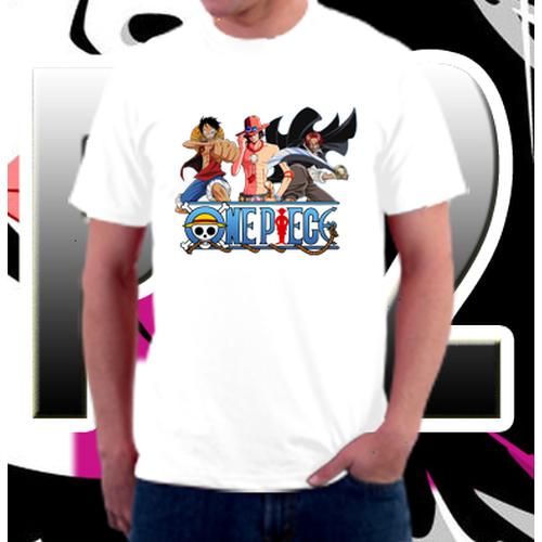 Jual KAOS ONE PIECE FP893 - Kab. Blitar - print99 | Tokopedia