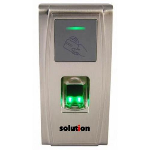 Jual Mesin Absensi + Access Door SOLUTION A200 - Jakarta Pusat ...
