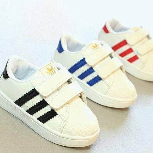 Jual ADIDAS NEW STAR KIDS - Jakarta Utara - Flaming Shop | Tokopedia