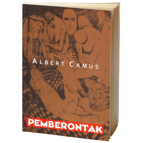 Foto Produk PEMBERONTAK -Albert Camus- dari Buku Sosial