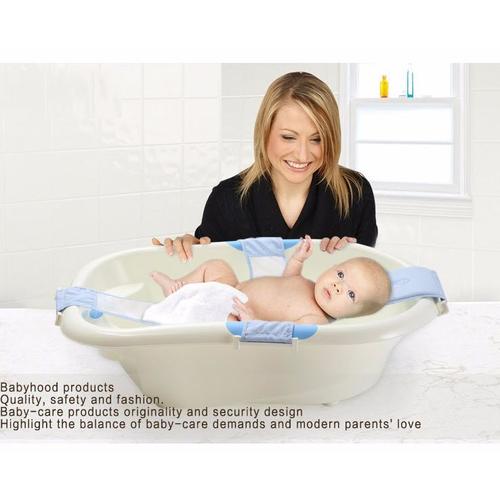 Jual Bp029 Baby Bath Helper Baby Bath Tub Seat Baby Safety Bath Net Shower Jakarta Barat Pernik Accesories Tokopedia