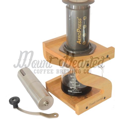 Jual Pour Over Coffee Stand Holder, for 
