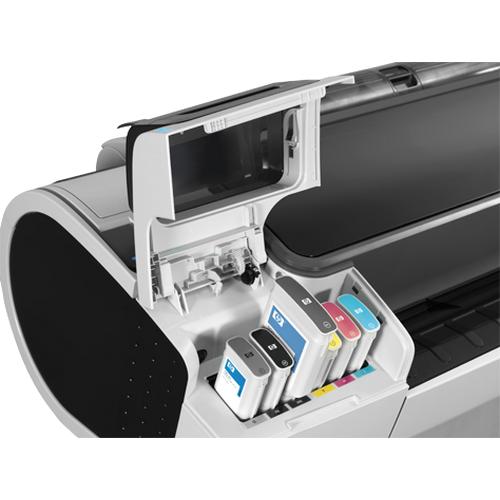 plotter hp designjet t1300